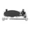 Reproductor RP-310BT Transparent