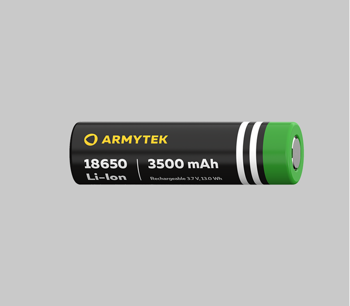 Фонарь с комплектом Armytek Predator Pro Magnet USB Extended Set Warm (F07302W)