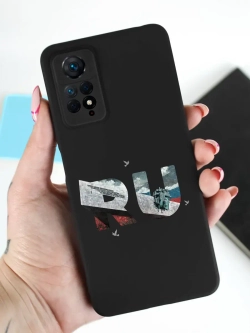 Чехол Xiaomi Redmi Note 11 Pro, Note 12 Pro 4G Новороссийск