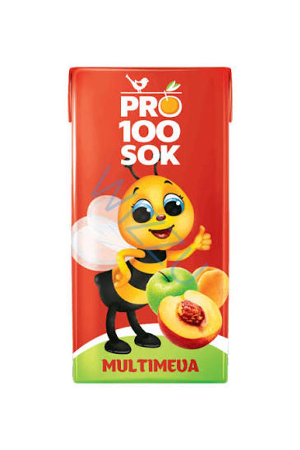 Нектар Мультифрукт ПРО100СОК 0,2л