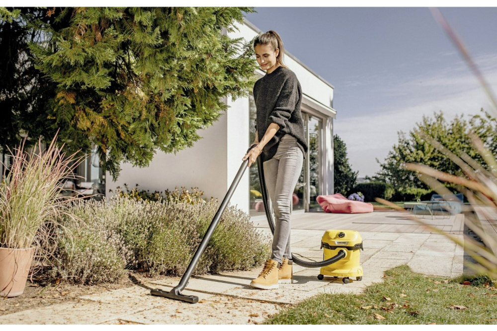 Хозяйственный пылесос KARCHER WD 2 Plus V-12/4/18 (1.628-000.0)