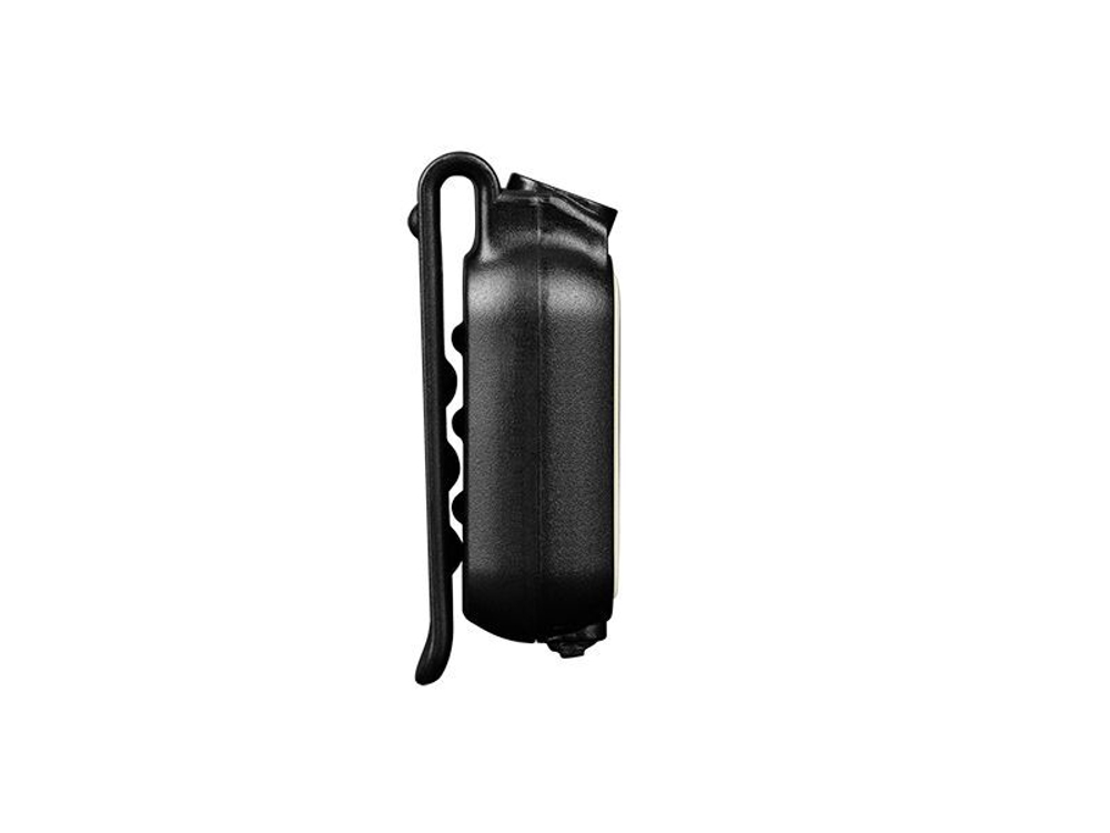 Фонарь Fenix MINI-LITE аккумуляторный, Type-C, белый, красный и синий свет, маячок, клипса