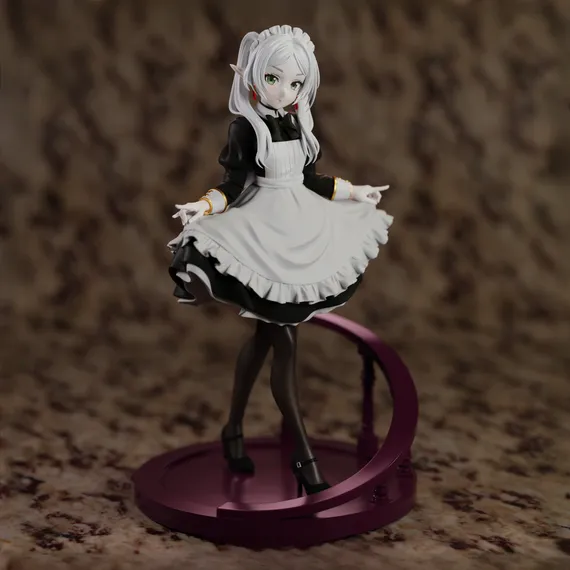 Frieren maid - Sousou no Frieren
