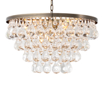Люстра Chandelier Bolzano арт.114672