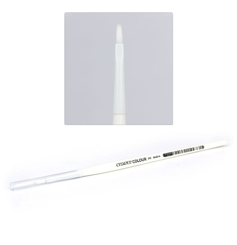Кисть Citadel Synthetic Base Brush (Medium)