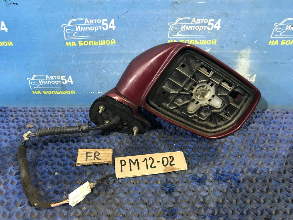 Зеркало правое NISSAN LIBERTY 1999