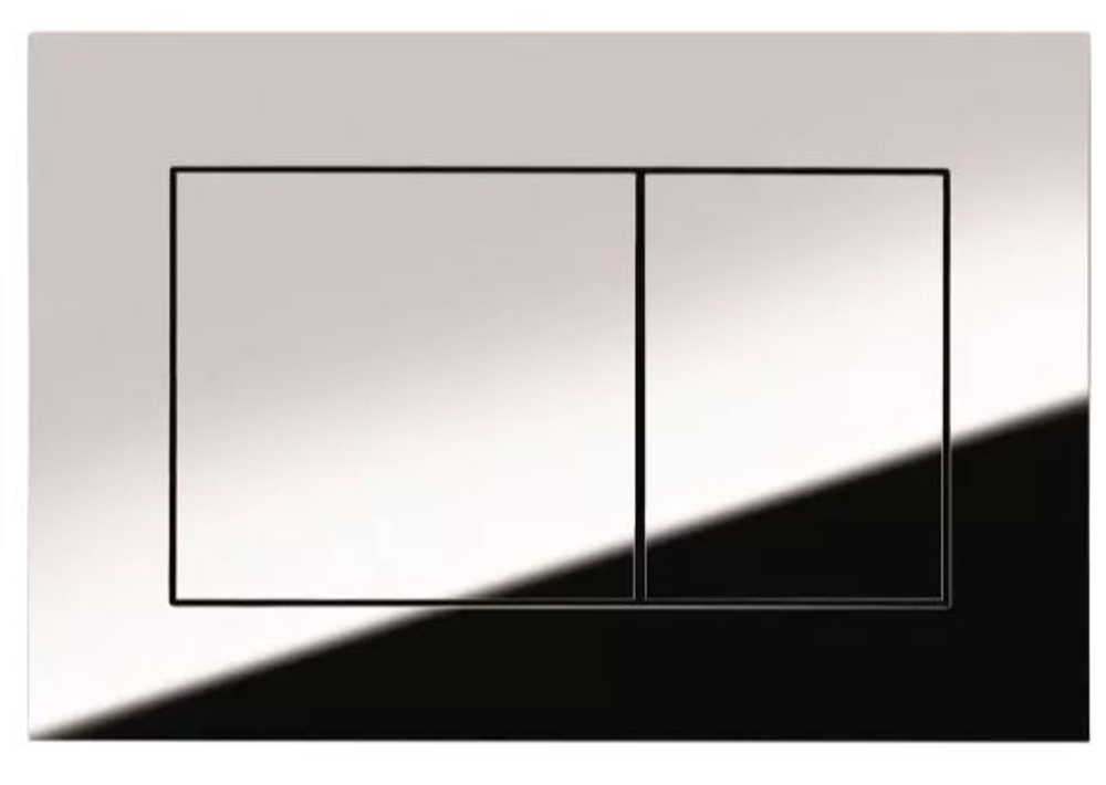 Кнопка SOLID 545 для инсталляции ID-SG04 (хром, глянец)