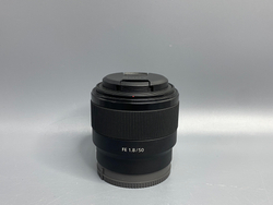 Sony FE 50mm 1.8