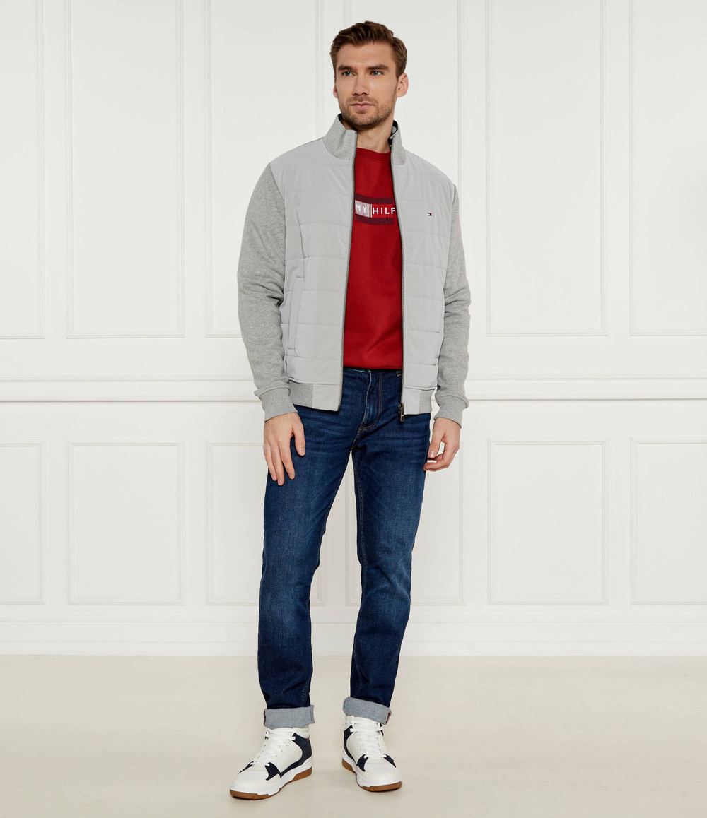 Худые Tommy Hilfiger - серый(MW0MW35543)
