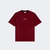 Футболка UNIFORM All in Win Hand, бордовый