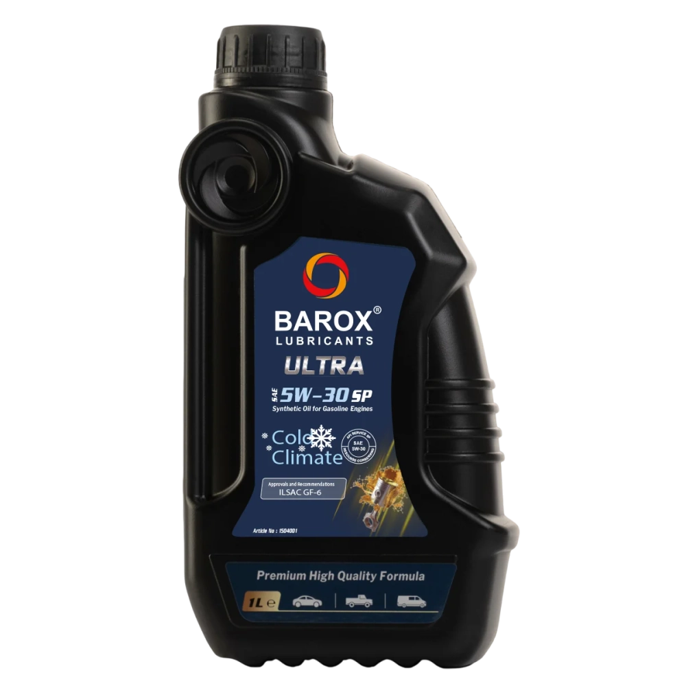 BAROX ULTRA 5W-30 API SP, ILSAC GF-6 (1 л.)