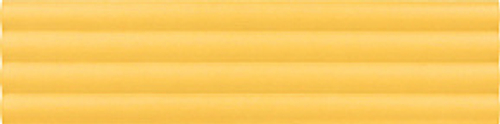 Керамическая плитка для стен EQUIPE COSTA NOVA Onda Yellow Matt 5х20/ЭКИПЕ КОСТА НОВА Онда Елоу Матт 5х20