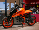 KTM 390 DUKE