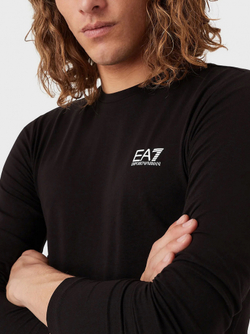 Лонгслив EA7