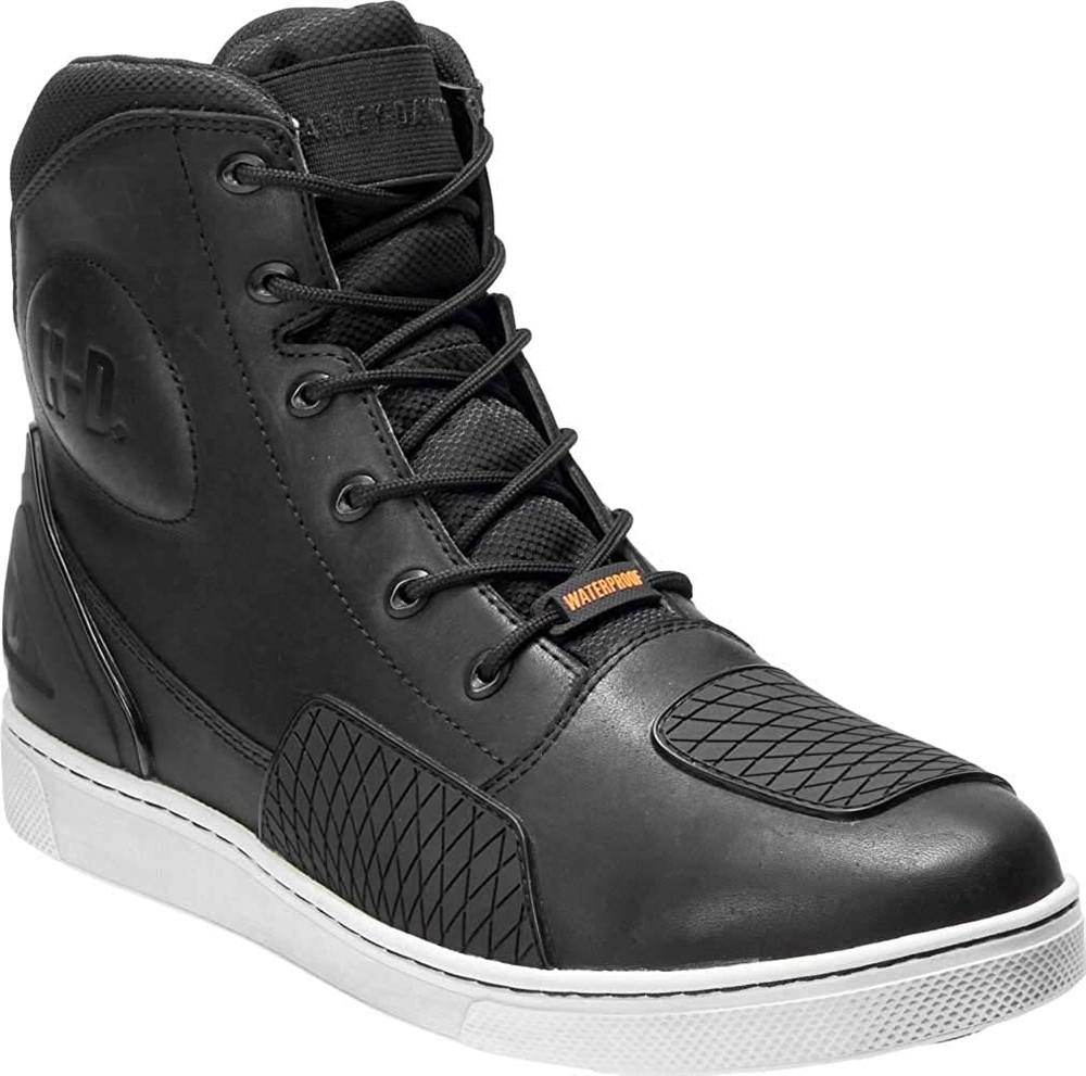 Кеды Holtman Black Harley-Davidson