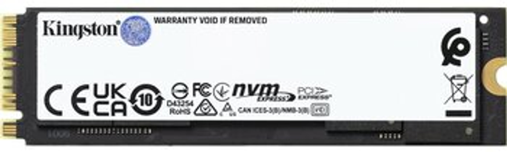 SSD KINGSTON FURY Renegade 2TB SFYRD/2000G FURY Renegade 2TB