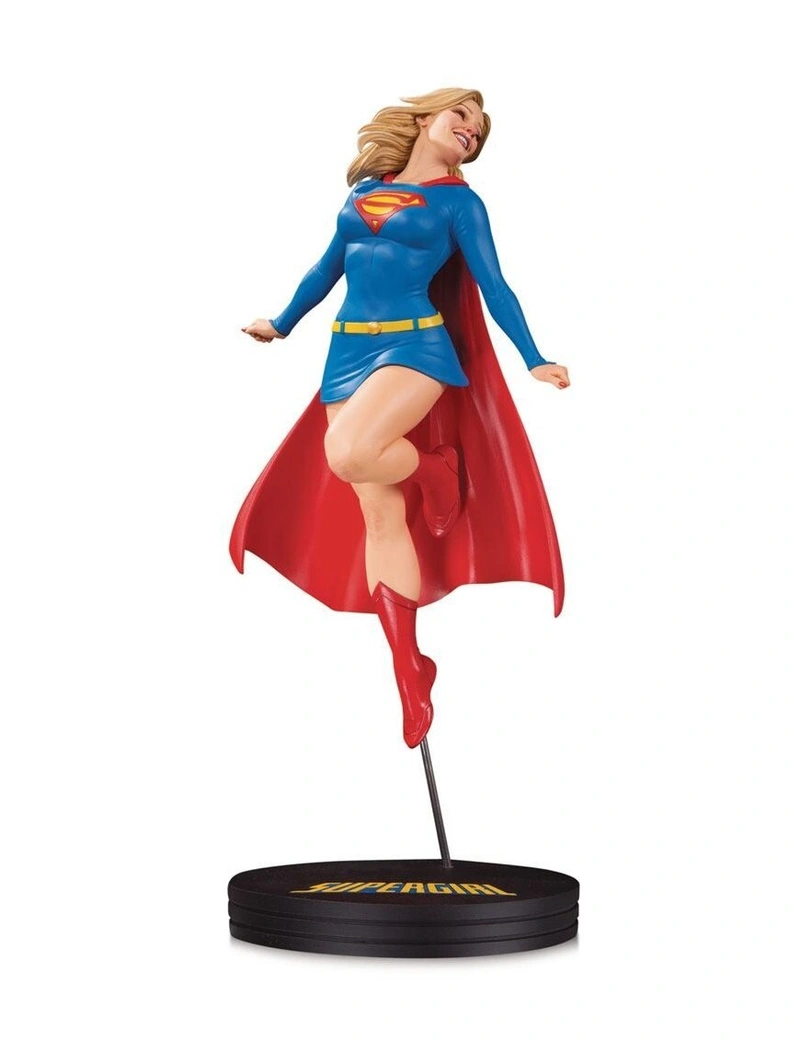 Фигурка DC Direct Cover Girls Supergirl by Frank Cho