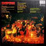 Eruption / Leave A Light (Coloured Vinyl)(LP)