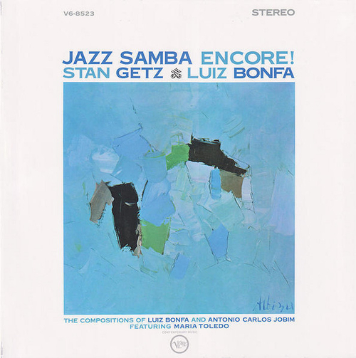 Stan Getz, Luiz Bonfa - Jazz Samba Encore! - USA, Acoustic Sounds