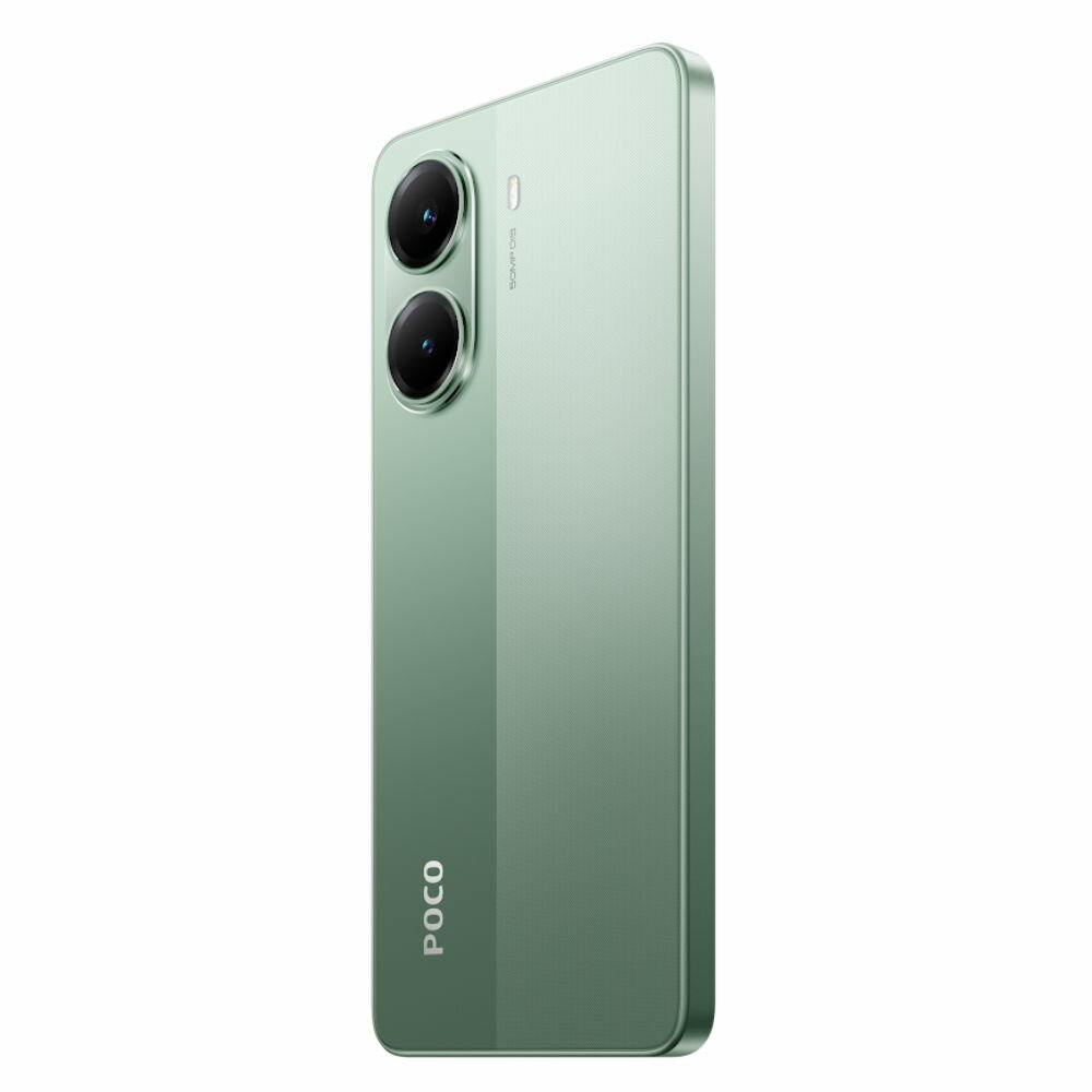 Смартфон Xiaomi POCO X7 Pro 5G 12/256 ГБ Global, Dual nano SIM, Green (зеленый)