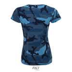 SOL'S CAMO WOMEN