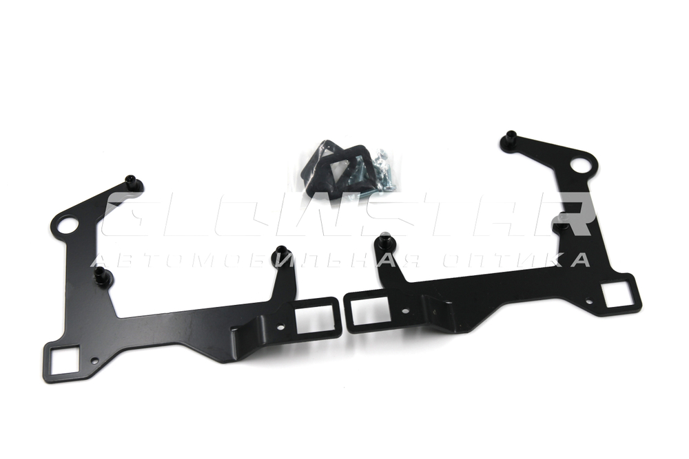 Toyota Camry VIII (XV70) LED (2017-2021) переходные рамки для замены линз (комплект, 2шт)