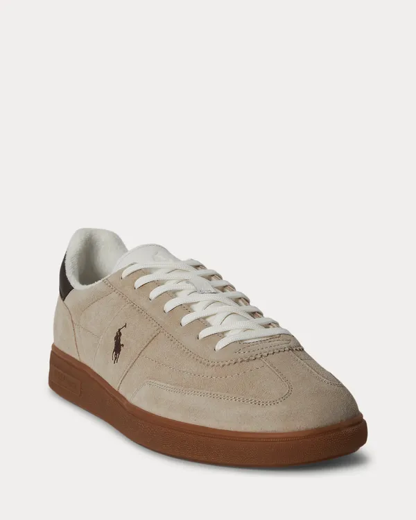 Кеды мужские POLO RALPH LAUREN BEDFORD