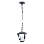 Citilux CLU04P LED Уличный подвесной светильник Чёрный