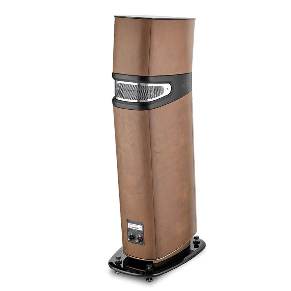 Focal Sopra N2 Brown Concrete