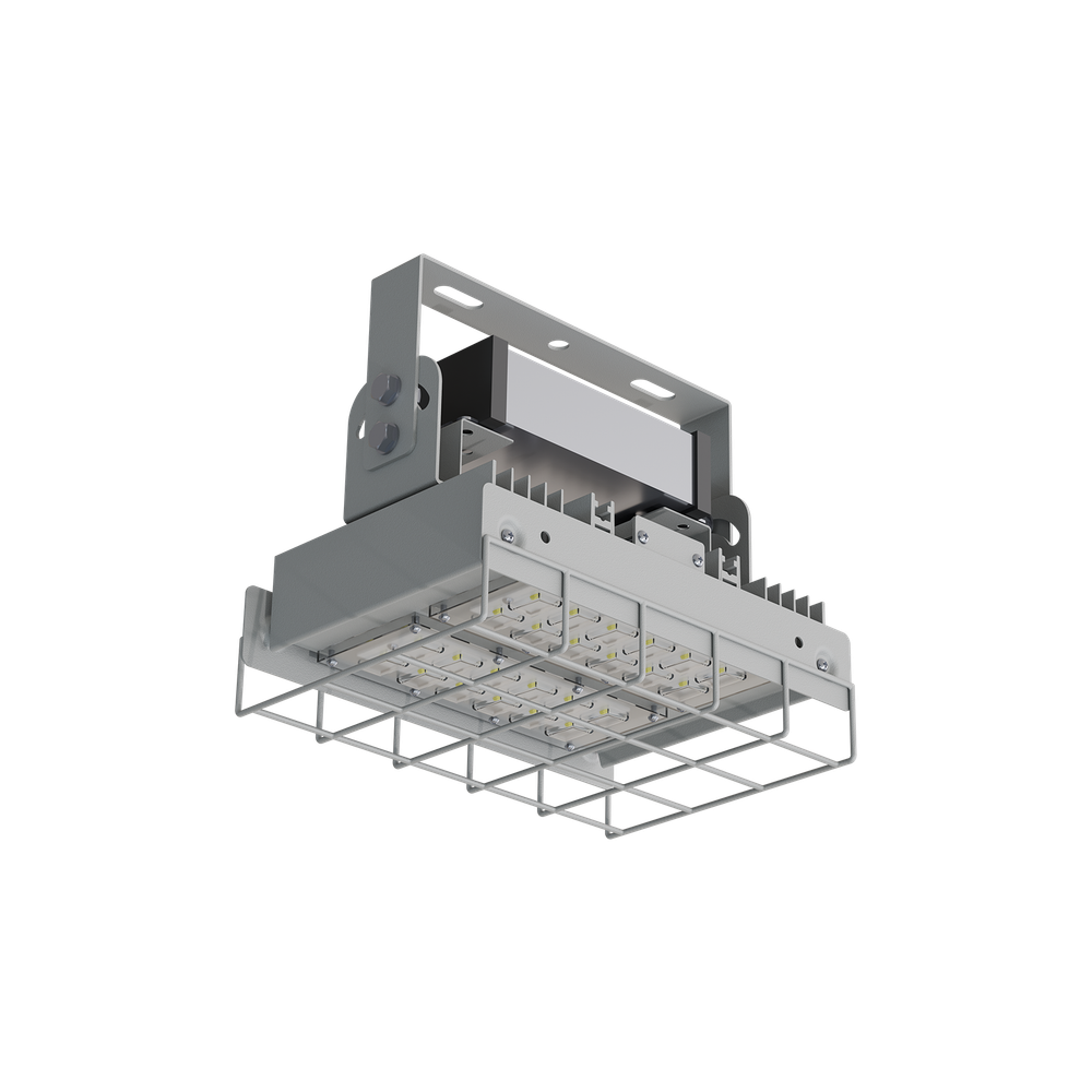 Светильник LED ДСП15-80-001 Kosmos 750 238х165х146мм АСТЗ