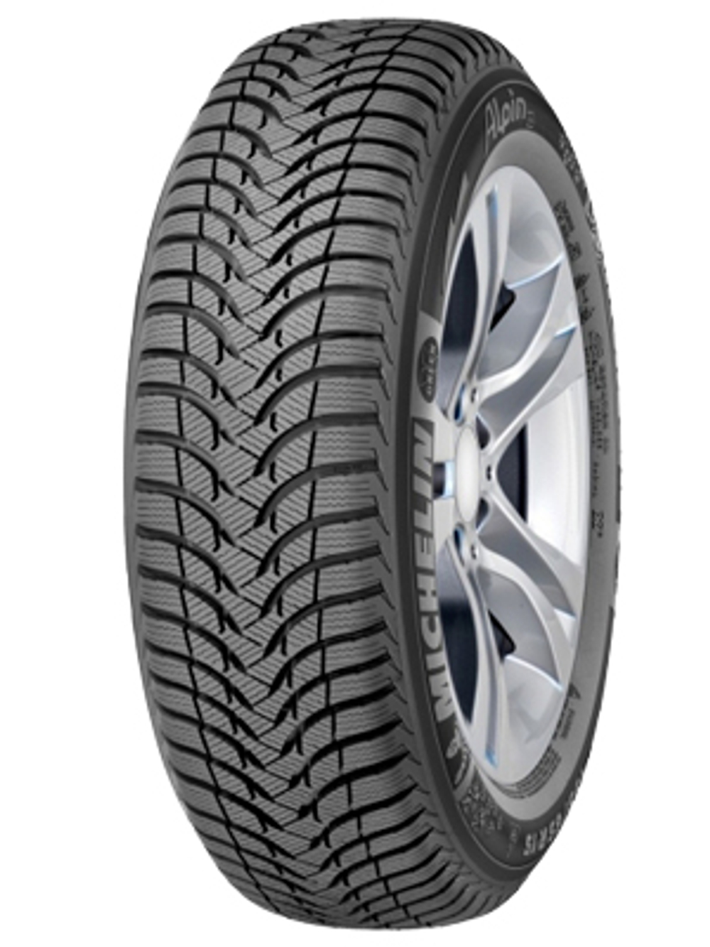 Легковая шина 225/45 R18 95V XL PILOT ALPIN 4 ZP Michelin