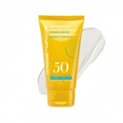Крем солнцезащитный антивозрастной для лица SPF 50
