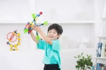 Конструктор образовательный ThinkerToy, 3-4 года (набор для группы)