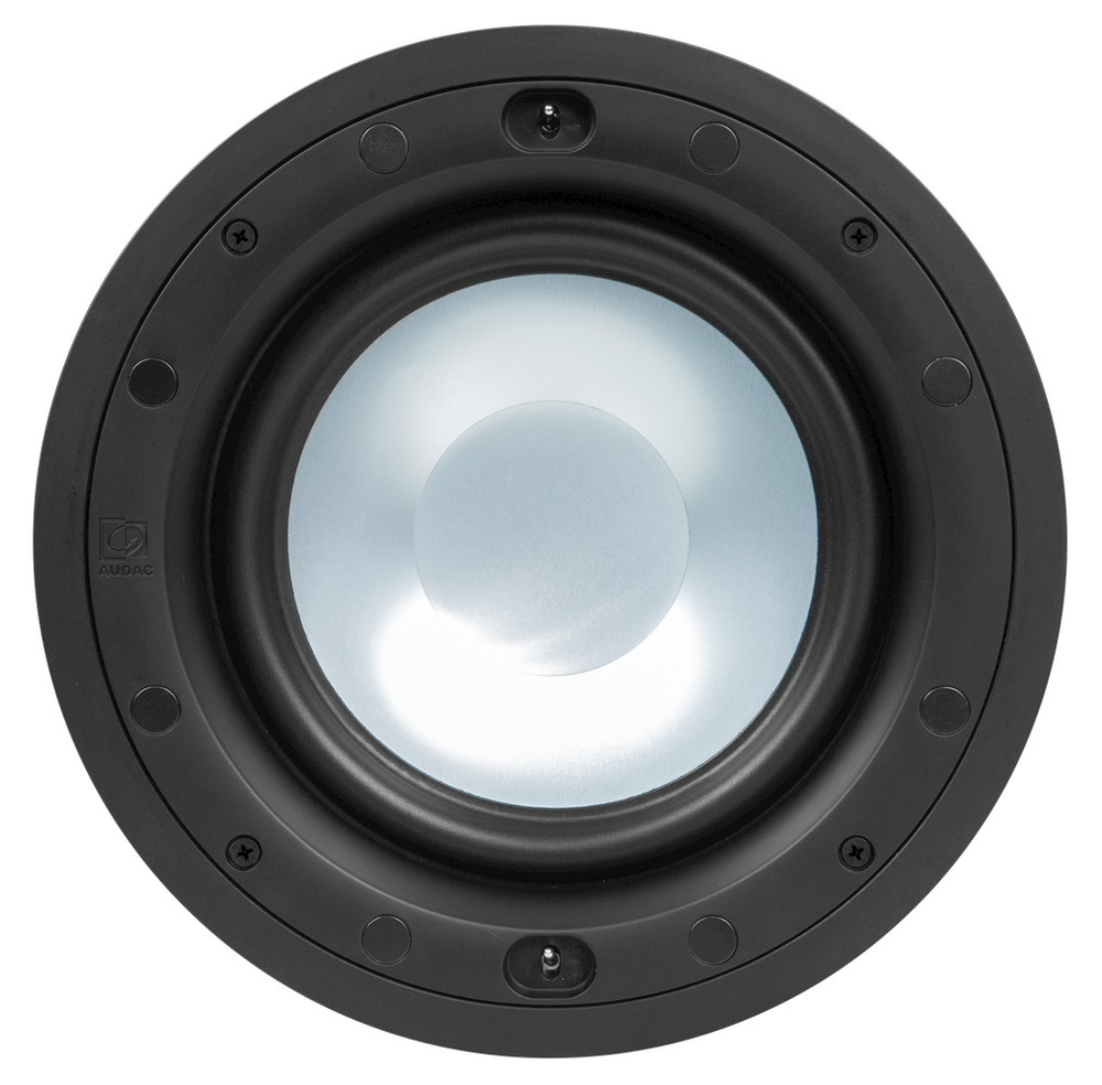 AUDAC CELO8SI/W Встраиваемый пассивный сабвуфер