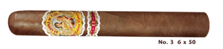 La Aroma de Cuba Edicion Especial №3