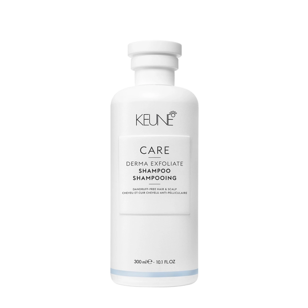 Keune Шампунь отшелушивающий, CARE Derma Exfoliate Shampoo, 300 мл