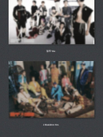 Альбом NCT 127 - (2 BADDIES) 4th Album RANDOM Version