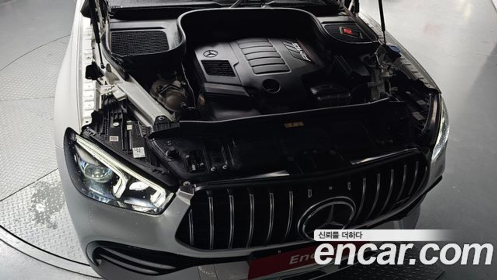 Mercedes-Benz GLE-Class AMG GLE53 4MATIC+ — 2021