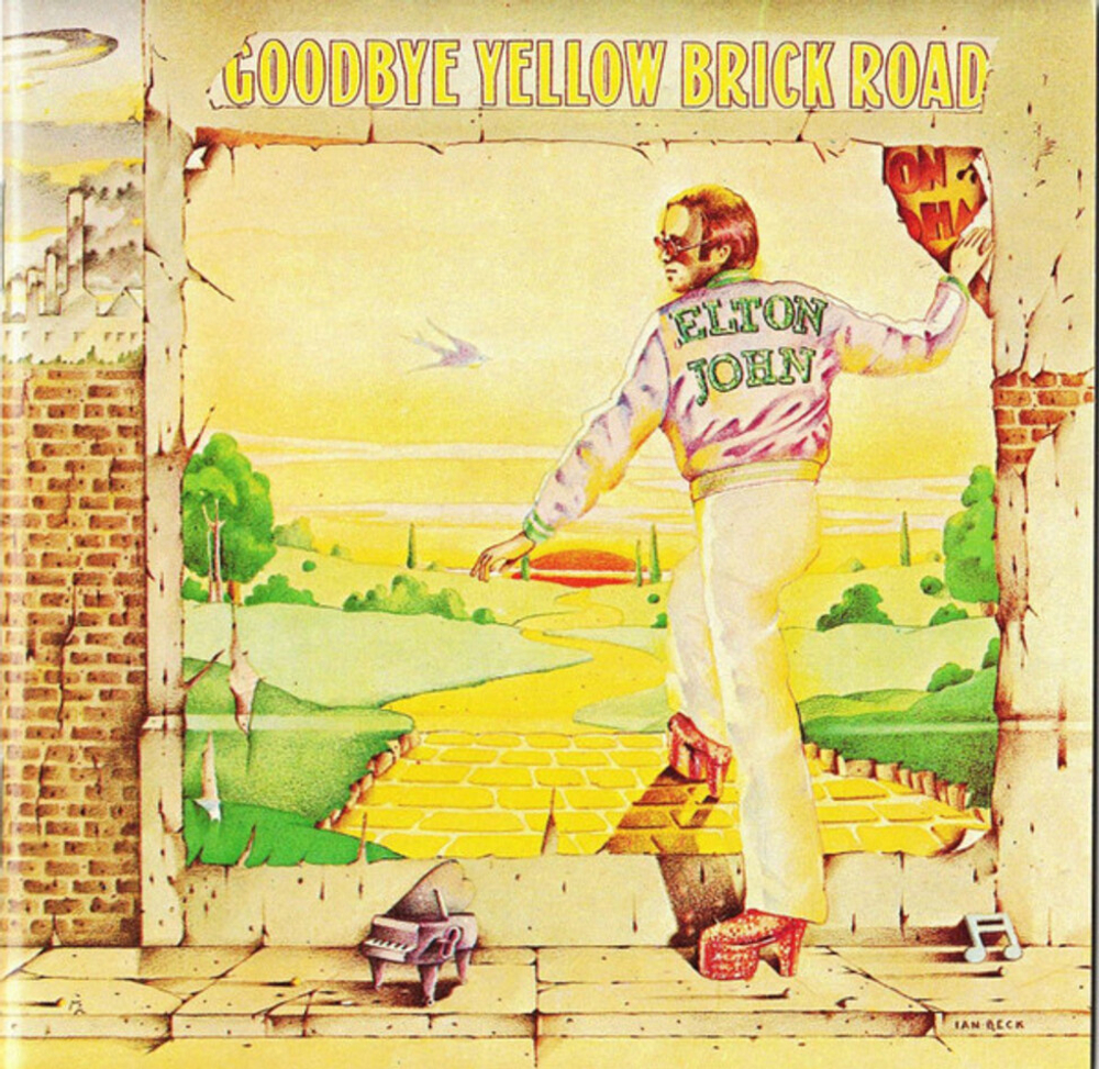 Elton John / Goodbye Yellow Brick Road (2CD)