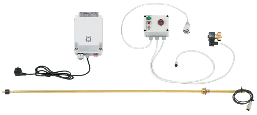 Система контроля уровня масла и автоматической остановки насоса Flexbimec PUMPSTOP 8953