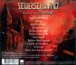 Feuerschwanz / Das Elfte Gebot (RU)(CD)