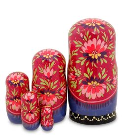 МР-15/ 1 Матрешка 5м «Клавдия»