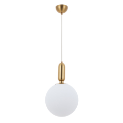 Светильник подвесной Arte Lamp Bolla-Sola A3325SP-1PB