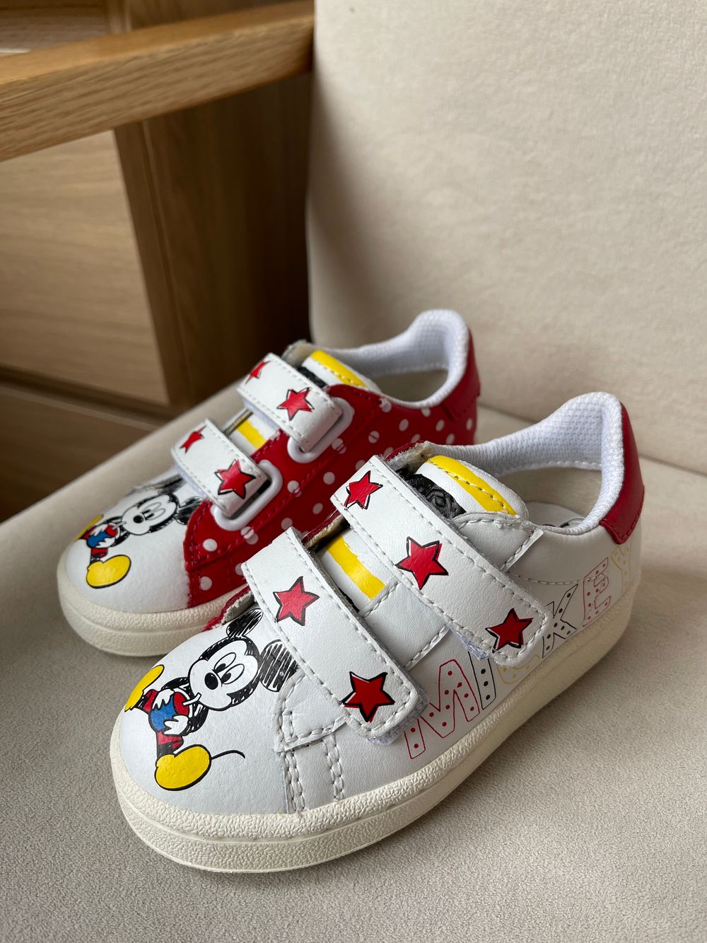 Новые кеды Disney, 25
