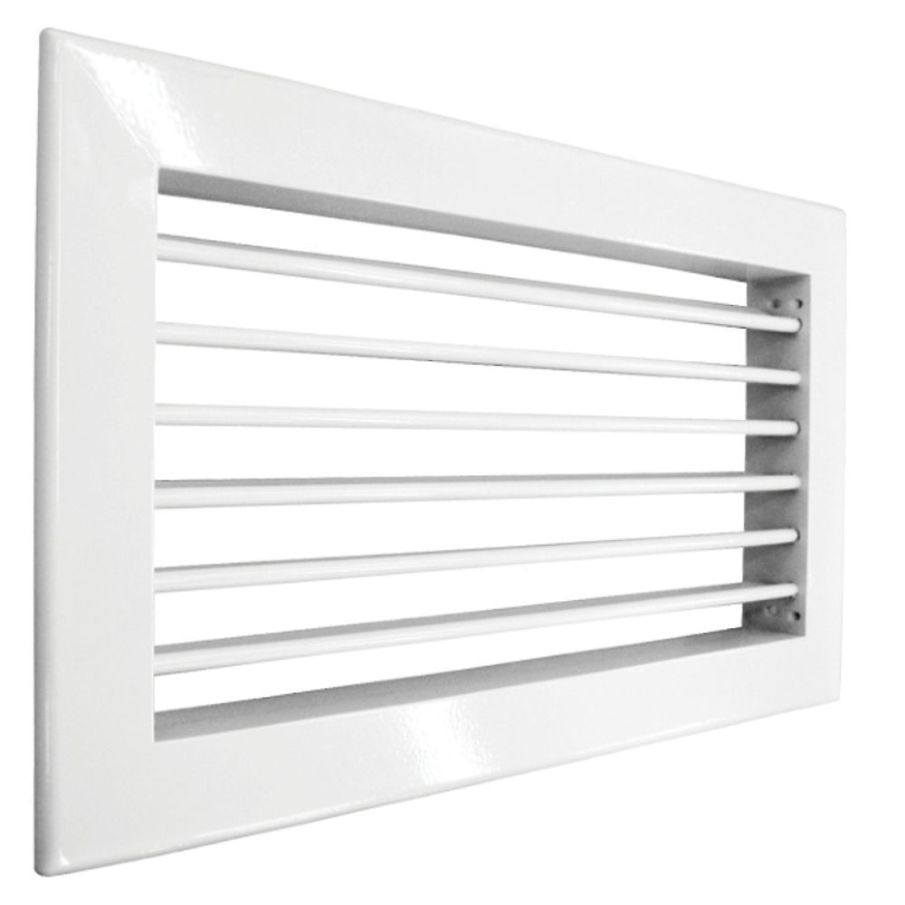Настенная однорядная решетка Shuft 1 WA 150*100