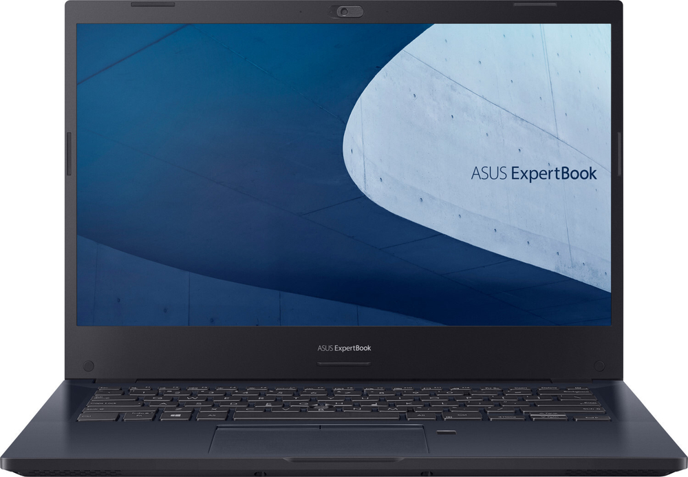 Ноутбук ASUS ExpertBook P2451FA-BM1356R (90NX02N1-M18320) 15.6" FHD/ Core i3 10110U/ 8GB/ 256GB SSD/ no DVD/ WiFi/ BT/ Cam/ DOS/ Black