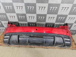 Бампер задний + юбка заднего бампера Haval Jolion 24-нв Б/У Оригинал 2804104XST01A
