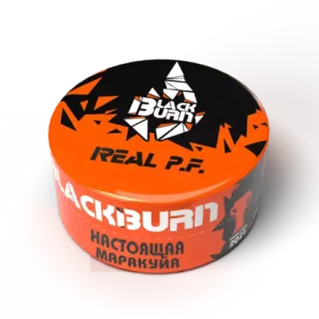BlackBurn (Real P.F.- Настоящая маракуйя), 25 гр.