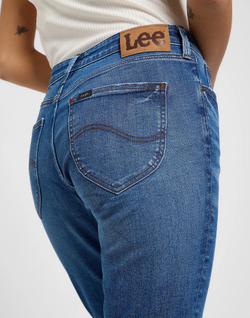Джинсы женские LEE MARION STRAIGHT