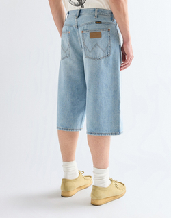 Шорты джинсовые мужские WRANGLER JORT SHORTS DAWN
